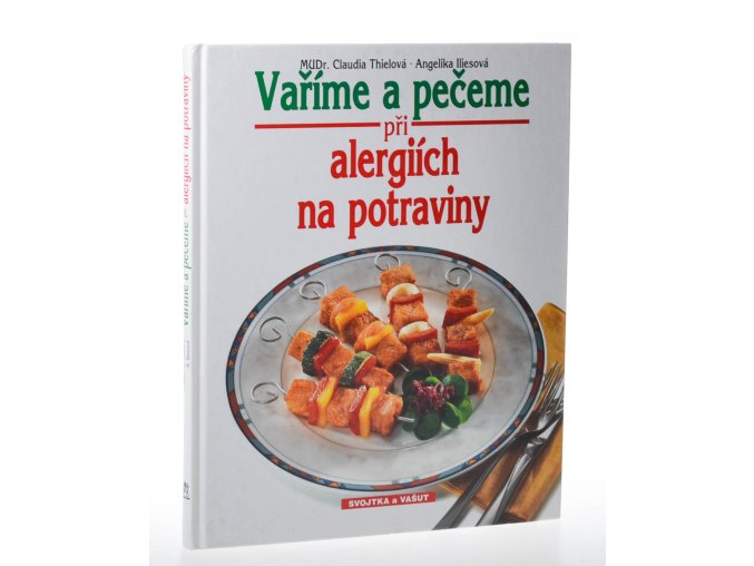 Vaříme a pečeme při alergiích na potraviny