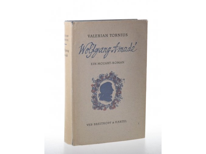 Wolfgang Amadé : ein Mozart-Roman (1959)