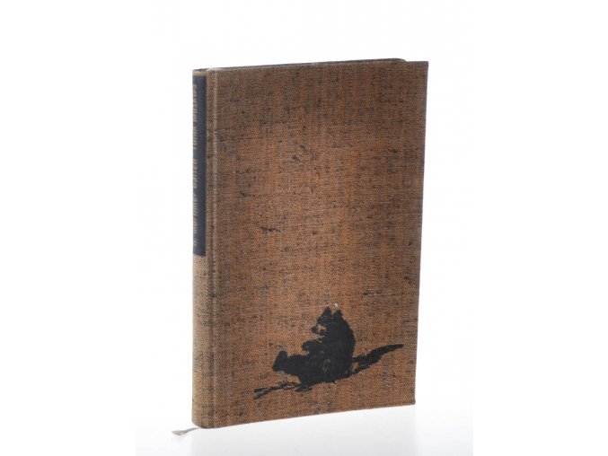 Tulák Muskwa-Životní román kanadského černého medvěda (1940)