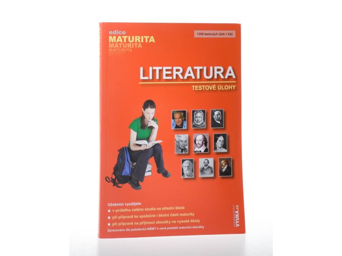 Literatura : testové úlohy