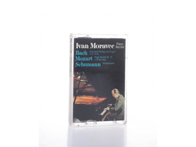 Ivan Moravec - Piano Recital