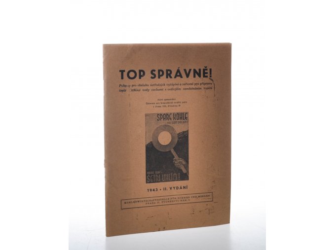 Top správně! - Heize richtig!