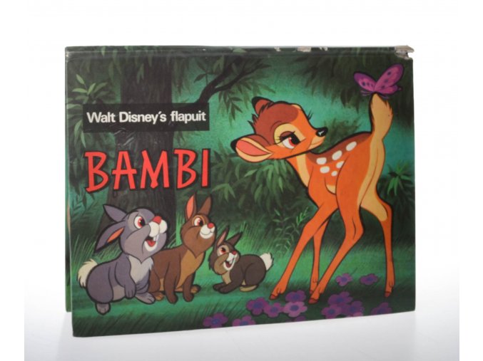 Bambi : Walt Disney's flapuit