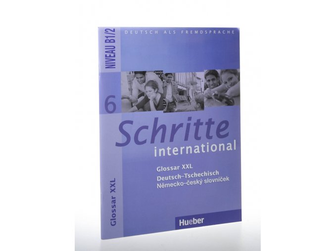 Schritte 6 international  : Glossar XXL Deutsch-Tschechisch : Deutsch als Fremdsprache