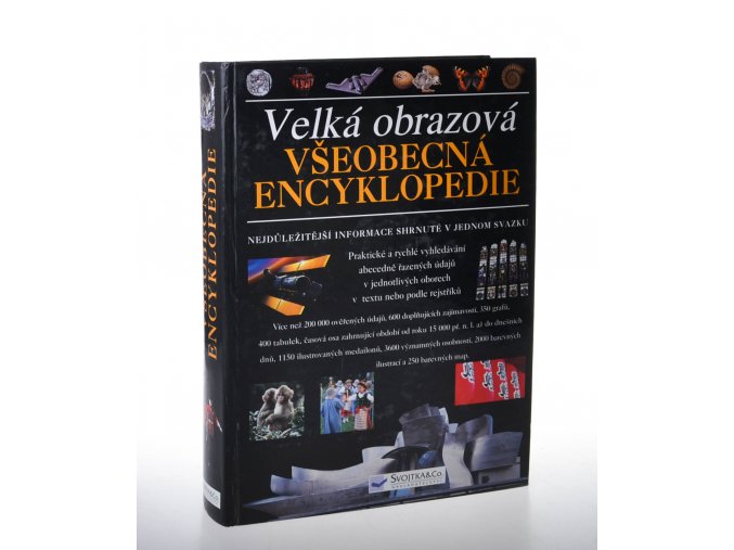 Velká obrazová všeobecná encyklopedie