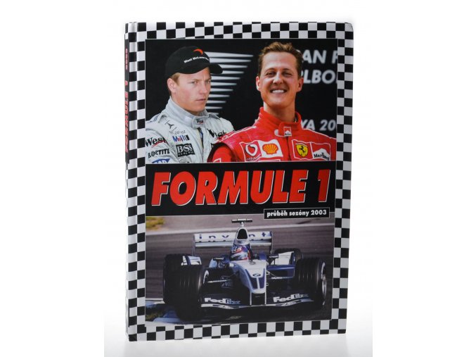 Formule 1 : průběh sezóny 2003