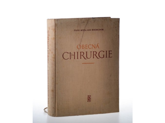 Obecná chirurgie (1958)