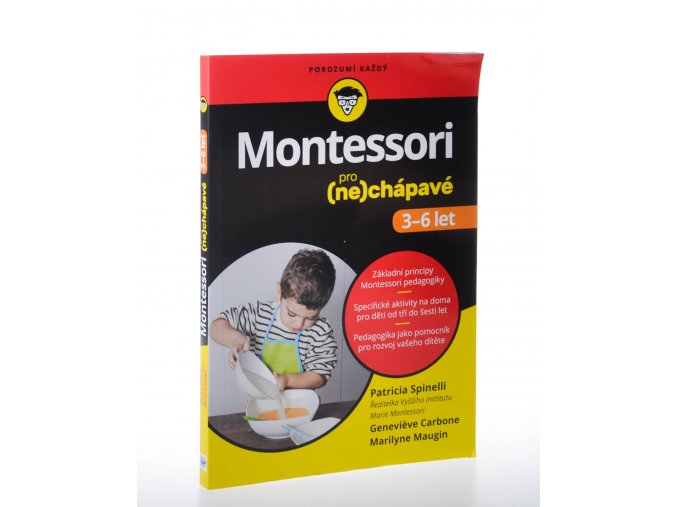 Montessori pro (ne)chápavé : 3 - 6 let