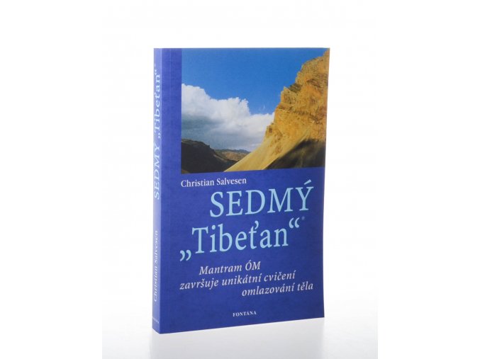 Sedmý "Tibeťan" : jak zdokonalovat hlas a úspěšně s ním zacházet