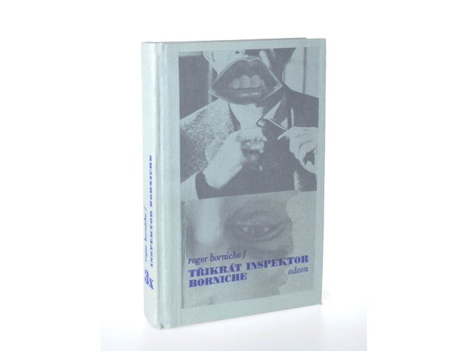 3x inspektor Borniche (1988)