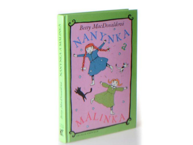 Nanynka a Málinka