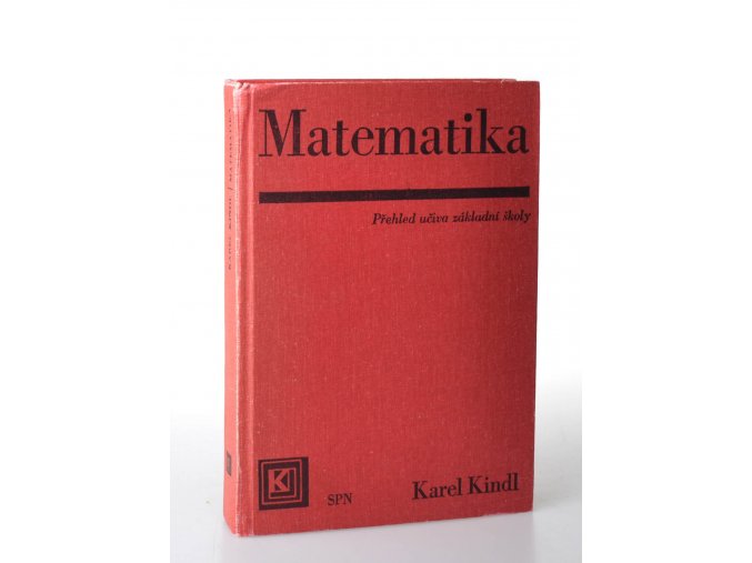 Matematika : přehled učiva základní školy (1980)