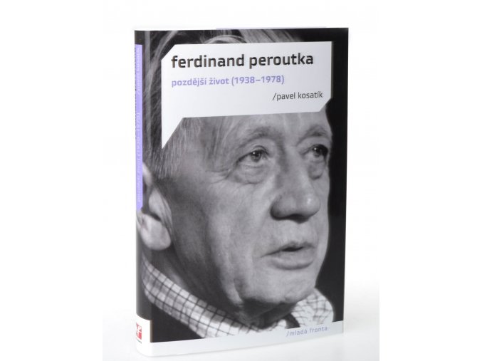 Ferdinand Peroutka : pozdější život (1938 - 1978)