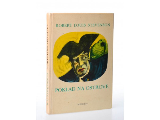 Poklad na ostrově (1974)