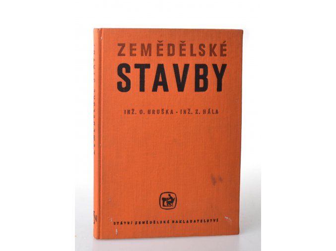 Zemědělské stavby