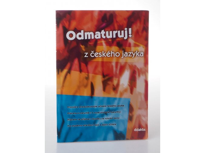 Odmaturuj! z českého jazyka (2002)