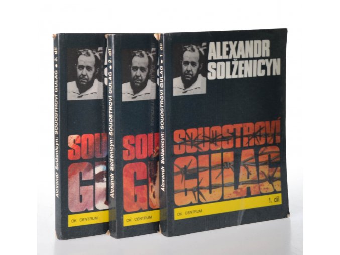 Souostroví Gulag. 3.díl,  část V.-VII (1990)