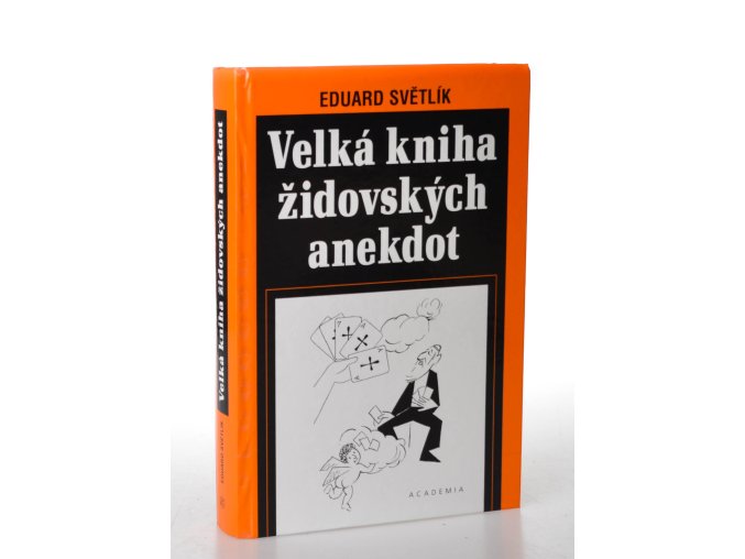 Velká kniha židovských anekdot