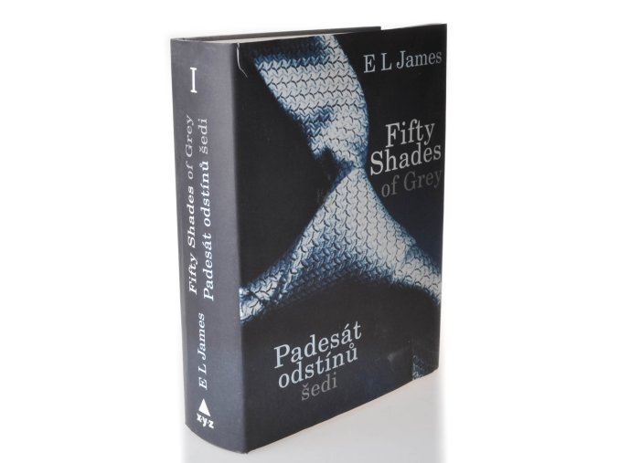 Padesát odstínů šedi : Fifty shades of grey