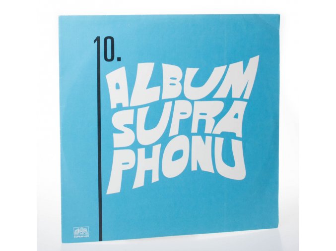 X. album Supraphonu