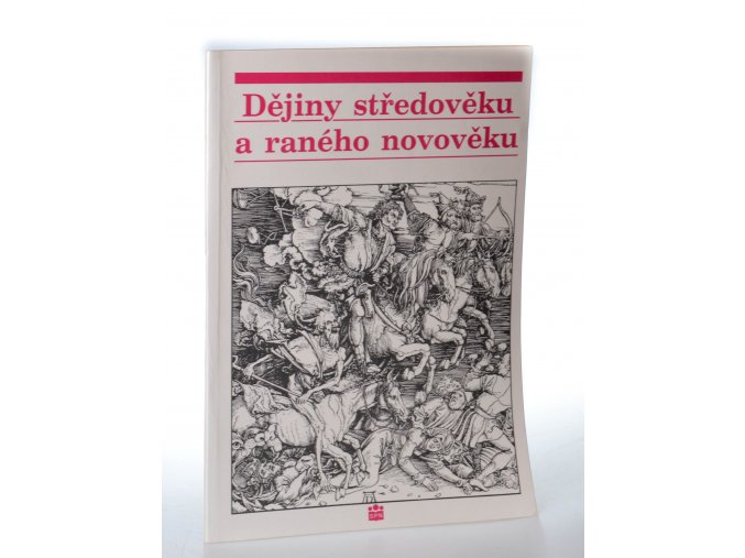 Dějiny středověku a raného novověku (až po třicetiletou válku) (1992)