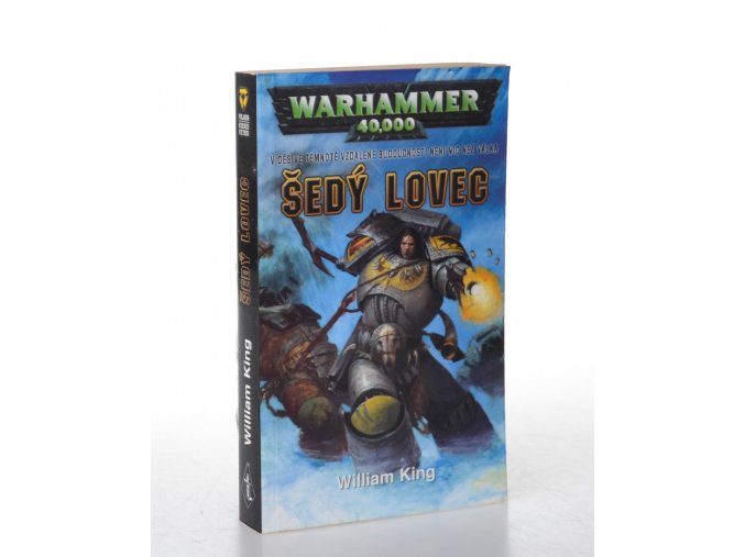 Warhammer 40,000 : Šedý lovec