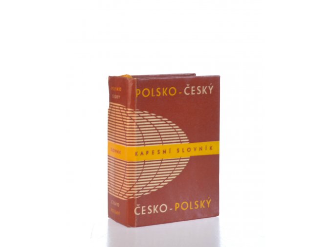 Polsko-český, česko-polský kapesní slovník (1971)