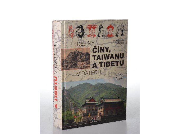 Dějiny Číny, Taiwanu a Tibetu v datech