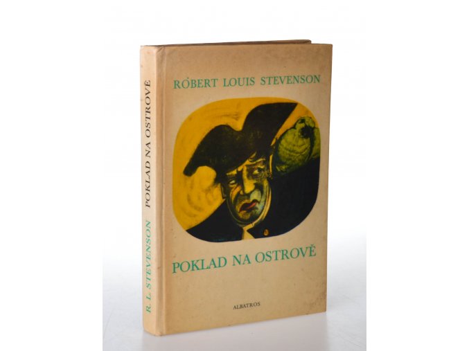 Poklad na ostrově (1972)