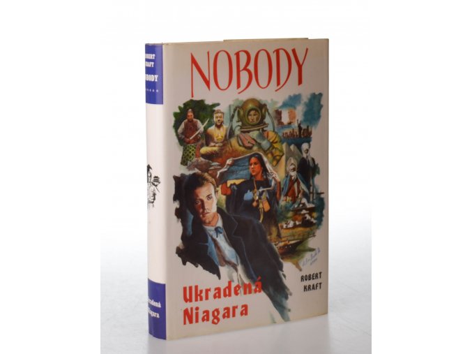 Nobody. 6, Ukradená Niagara