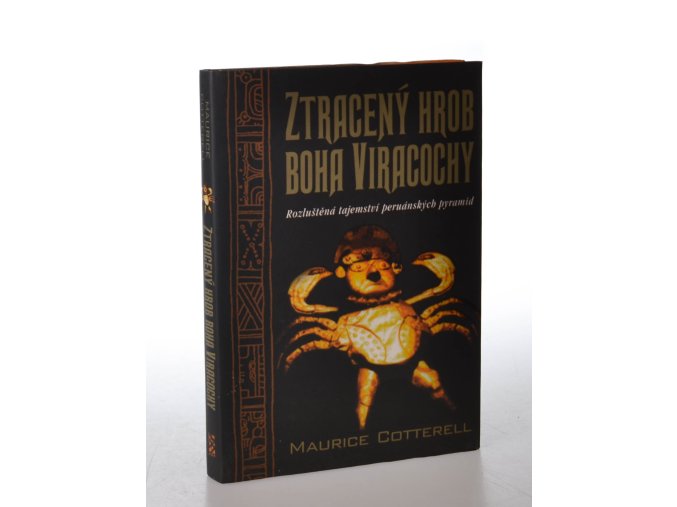 Ztracený hrob boha Viracochy