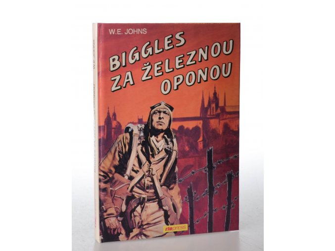 Biggles za železnou oponou