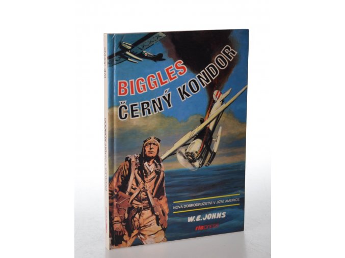 Biggles : černý kondor