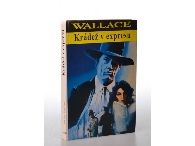 Krádež v expresu (1994)