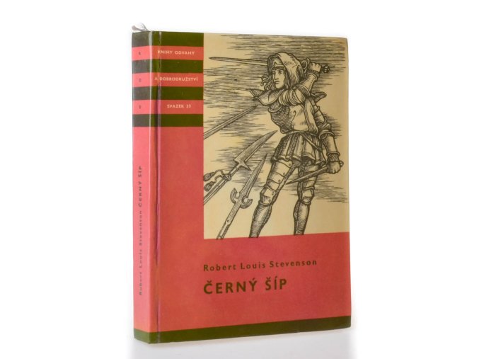 Černý šíp : příběh z válek dvou růží (1959)