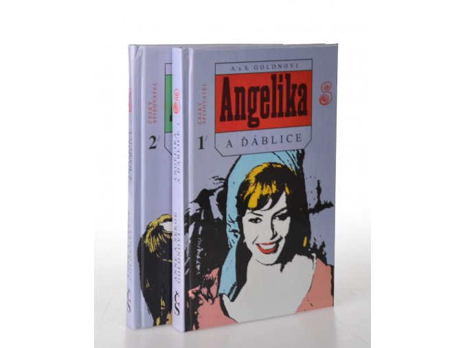 Angelika a ďáblice (2 sv.) (1994)