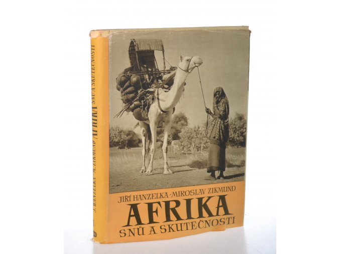 Afrika snů a skutečnosti. Díl 1 (1954)