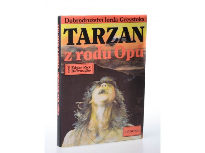 Tarzan z rodu Opů