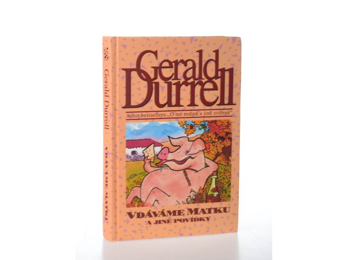 Vdáváme matku a jiné povídky