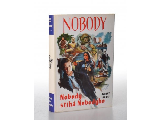 Nobody. 5, Nobody stíhá Nobodyho