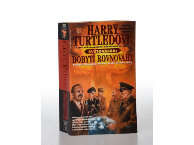 Světoválka : dobytí rovnováhy