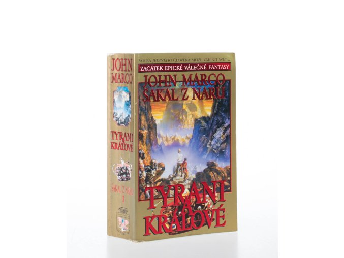 Tyrani a králové. Šakal z Naru