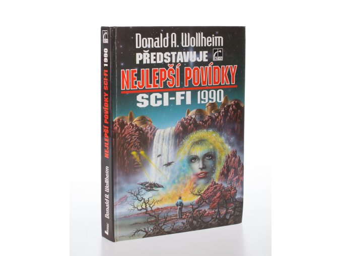 Donald A. Wollheim představuje nejlepší povídky sci-fi 1990