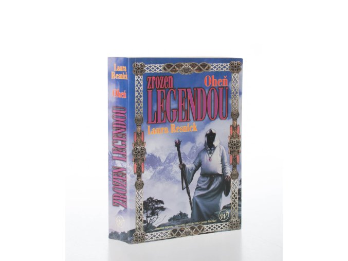 Zrozen legendou.  První část, Oheň