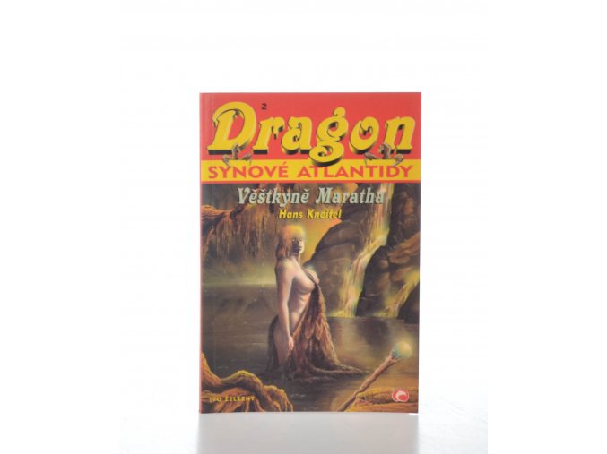 Dragon. Synové Atlantidy. 2, Věštkyně Maratha