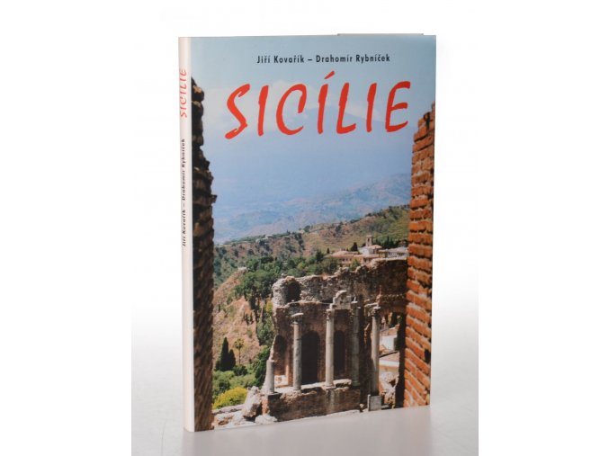 Sicílie : průvodce a kaleidoskop