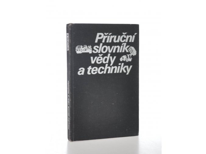 Příruční slovník vědy a techniky