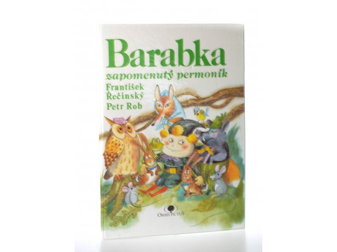 Barabka : zapomenutý permoník