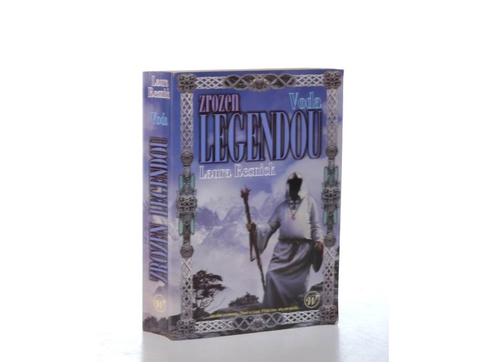 Zrozen legendou. Druhá část, Voda