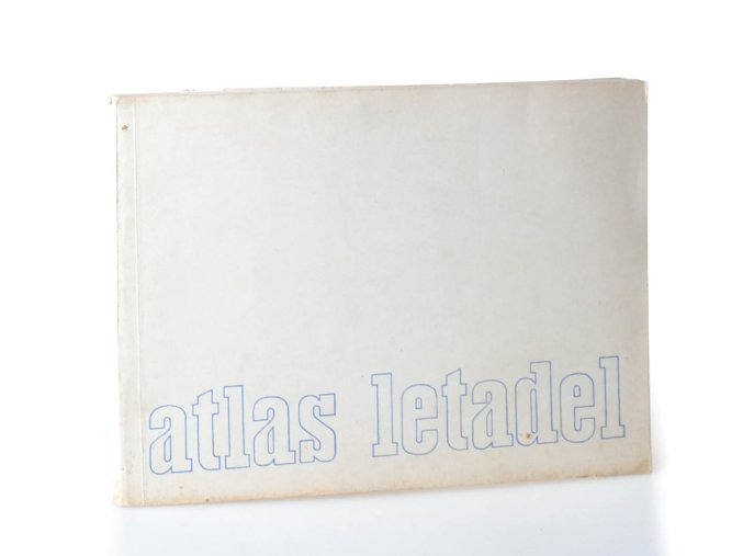 Atlas letadel: Třímotorová dopravní  letadla (1981)